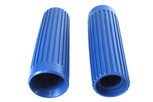 Charger l'image dans la galerie, Replica Rib Style Grip Set Blue