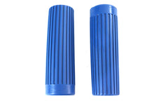 Charger l'image dans la galerie, Replica Rib Style Grip Set Blue