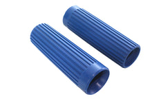 Charger l'image dans la galerie, Replica Rib Style Grip Set Blue