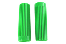 Load image into Gallery viewer, Replica Rib Style Grip Set Green