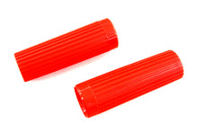Charger l'image dans la galerie, Red Grip Set Original Rib Style
