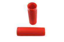 Charger l'image dans la galerie, Red Grip Set Original Rib Style