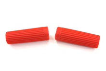 Charger l'image dans la galerie, Red Grip Set Original Rib Style