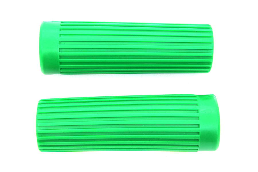 Green Grip Set Original Rib Style
