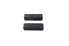 Charger l'image dans la galerie, Kick Starter Rubber Pedal Black