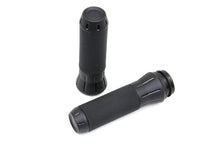 Charger l'image dans la galerie, Stealth Tone Throttle By Wire Grip Set