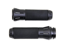 Charger l'image dans la galerie, Stealth Tone Throttle By Wire Grip Set