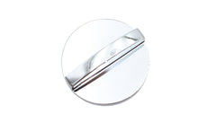 Load image into Gallery viewer, Retro Blade Oil Tank Plug Chrome