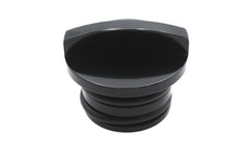 Load image into Gallery viewer, Retro Blade Oil Tank Plug Black