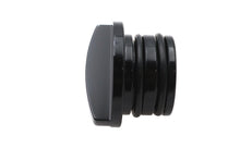 Load image into Gallery viewer, Retro Blade Oil Tank Plug Black