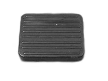 Charger l'image dans la galerie, Black Brake Pedal Rubber