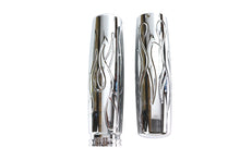 Charger l'image dans la galerie, Billet Flame Style Grip Set