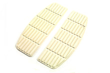 Charger l'image dans la galerie, Footboard White Mat Set