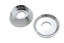 Load image into Gallery viewer, 1 inch Riser Sleeves Chrome