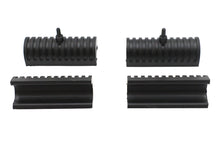 Charger l'image dans la galerie, Saddlebag Lower Rubber Bumper Set