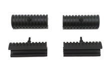 Charger l'image dans la galerie, Saddlebag Lower Rubber Bumper Set