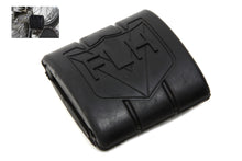 Charger l'image dans la galerie, Black Rubber Brake Pedal Pad With FLH Logo