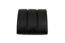 Charger l'image dans la galerie, Black Rubber Brake Pedal Pad With FLH Logo