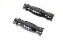 Load image into Gallery viewer, Profile Barrel Grip Set Black