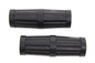 Black Hillclimber Grip Set