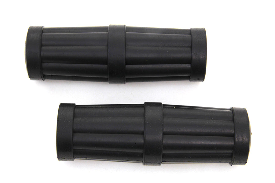 Black Hillclimber Grip Set