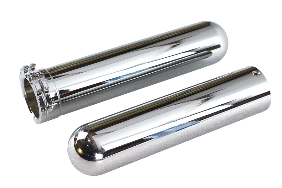 Billet Fat Style Grip Set