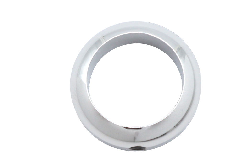 1 inch Handlebar Collar Set Chrome