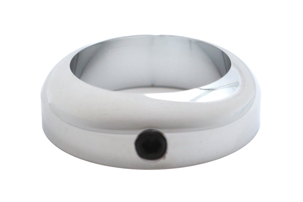 1 inch Handlebar Collar Set Chrome