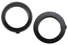 Charger l'image dans la galerie, 1 inch Handlebar Collar Set Black