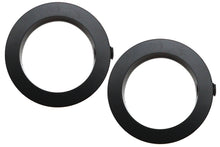 Charger l'image dans la galerie, 1 inch Handlebar Collar Set Black