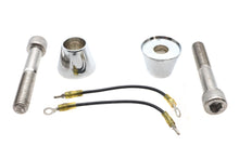 Charger l'image dans la galerie, Tapered Cone Riser Set Zinc