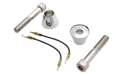 Charger l'image dans la galerie, Tapered Cone Riser Set Zinc