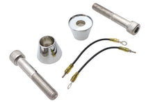 Charger l'image dans la galerie, Tapered Cone Riser Set Zinc