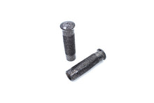 Charger l'image dans la galerie, Charcoal Metal Flake Grip Set