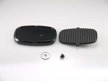 Charger l'image dans la galerie, Large Brake Pedal Pad Black