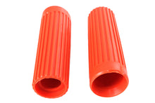 Charger l'image dans la galerie, Replica Handlebar Grip Set Orange