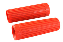 Charger l'image dans la galerie, Replica Handlebar Grip Set Orange