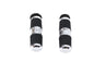 Hand Grip Set Chrome