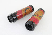 Charger l'image dans la galerie, Indian Grip Set with Black Ends