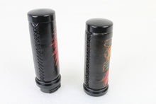 Charger l'image dans la galerie, Indian Grip Set with Black Ends