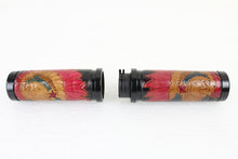Charger l'image dans la galerie, Indian Grip Set with Black Ends