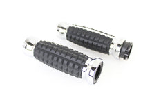 Charger l'image dans la galerie, Alligator Style Grip Set Chrome