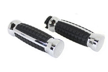 Charger l'image dans la galerie, Alligator Style Grip Set Chrome
