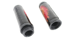 Charger l'image dans la galerie, Indian Throttle By Wire Grip Set with Black Ends