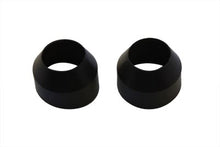 Charger l'image dans la galerie, 35mm Rubber Fork Boots Black