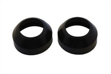 Charger l'image dans la galerie, 41mm Rubber Fork Boots Black