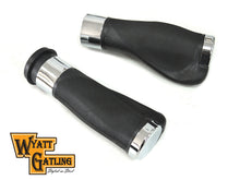 Charger l'image dans la galerie, Wyatt Gatling Donkey Style Handlebar Grip Set
