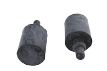 Charger l'image dans la galerie, OE Police Seat Rubber Bumper Set