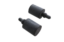 Charger l'image dans la galerie, OE Police Seat Rubber Bumper Set