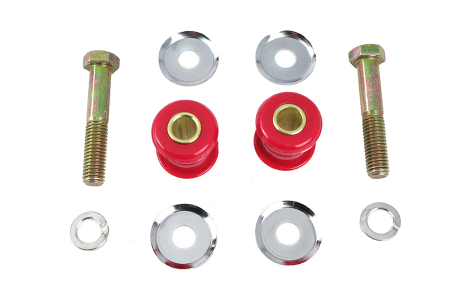 1/2 inch-13 X 2-3/4 inch Heavy Duty Riser Bolt Bushing Kit